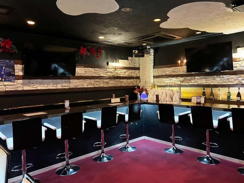 Girls Bar FELIZ 店内・店舗画像 3