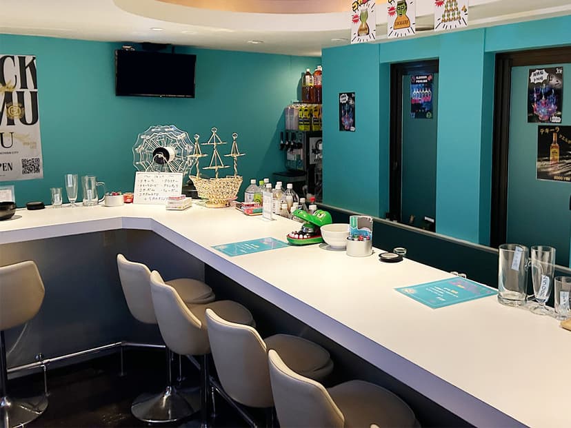 Girl's Bar Mone 店内・店舗画像 2