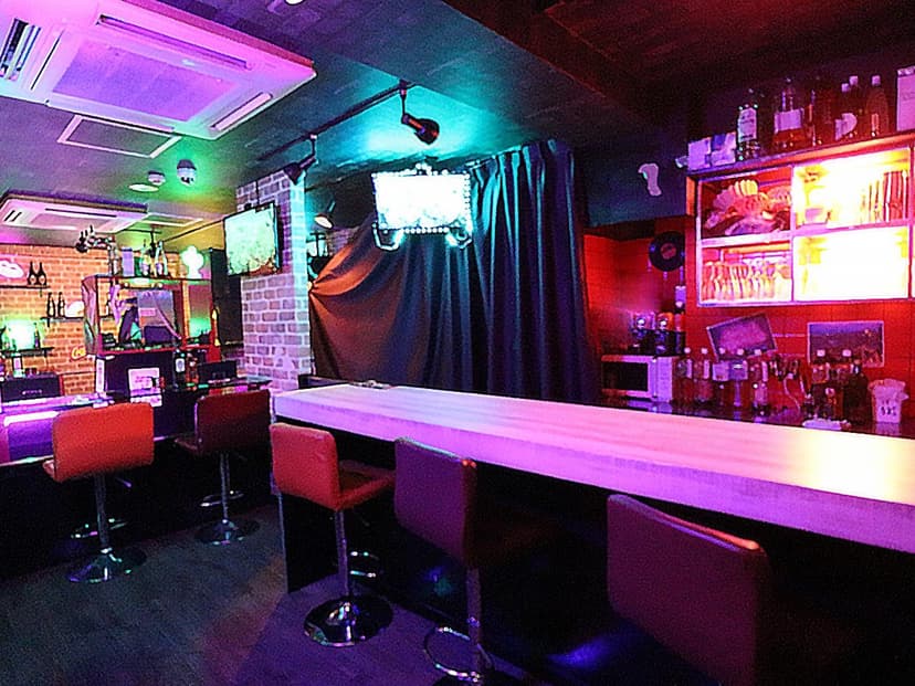GirlsBar JET 店内・店舗画像 5