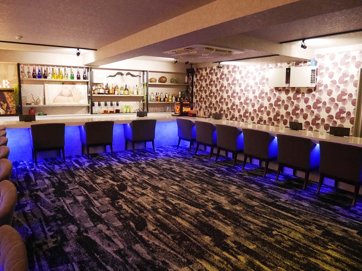 Girls Bar Chip 店内・店舗画像 1