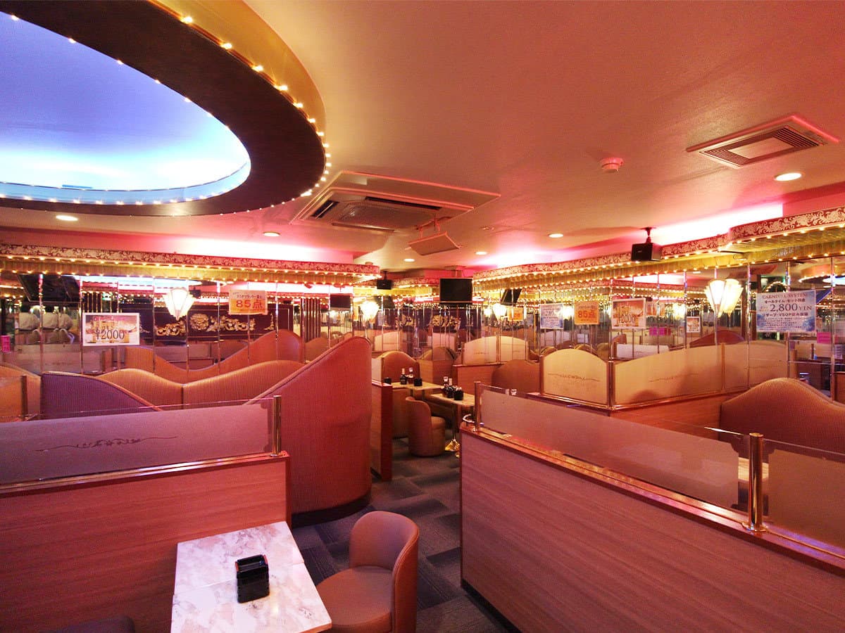 CARNIVAL 店内・店舗画像 1