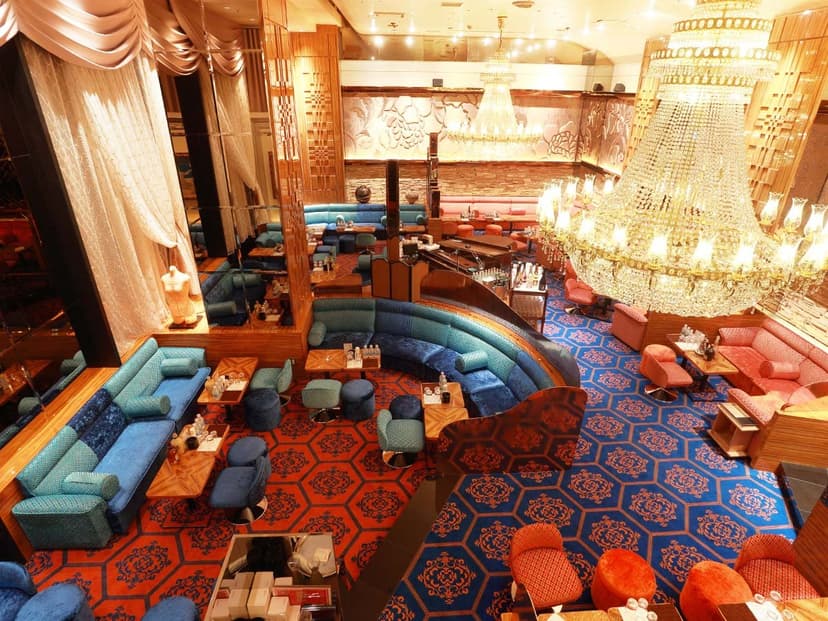 Club MYTHOS 店内・店舗画像 2
