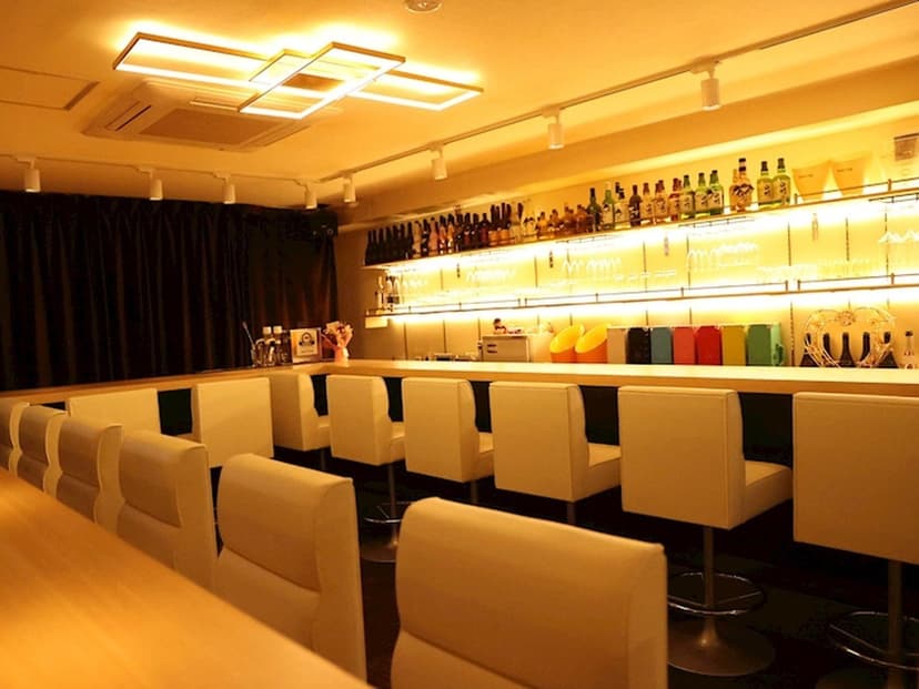 GIRL'S BAR コスプレアカデミー 店内・店舗画像 3