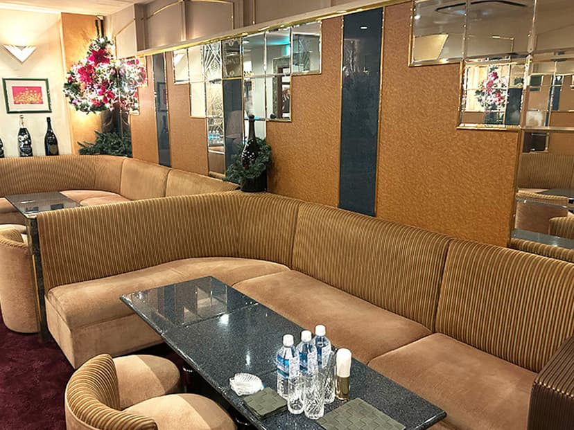 Miss you 店内・店舗画像 3