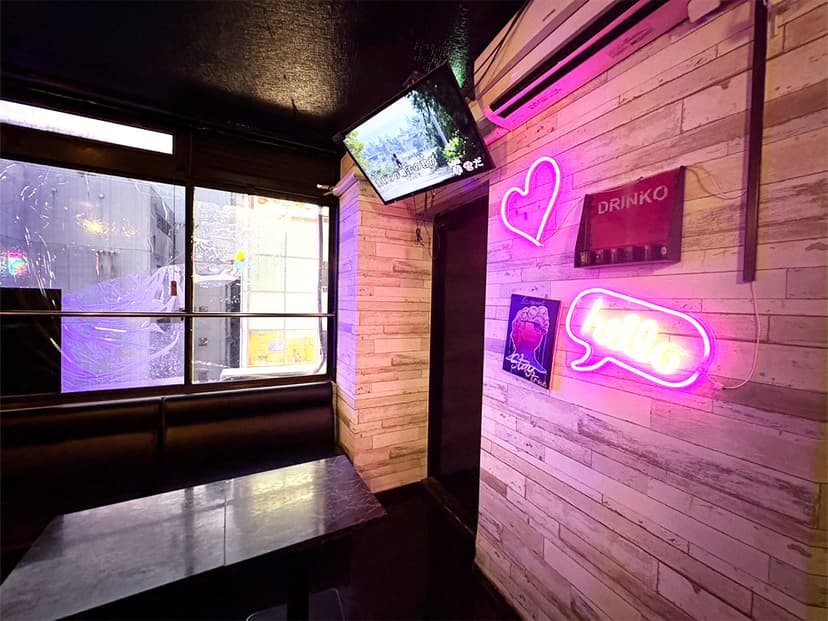 girls Bar Beach 店内・店舗画像 5