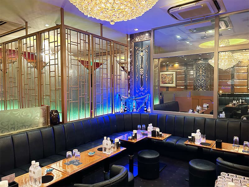 77 ~seventy seven~ 店内・店舗画像 5