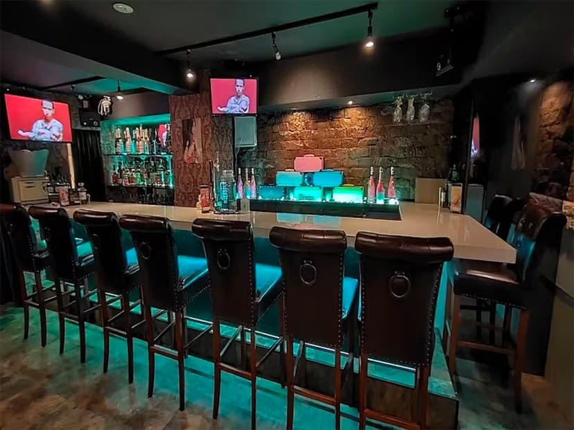 Girls Bar DICE 店内・店舗画像 2