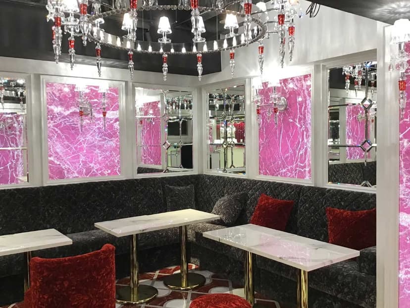 garnet 店内・店舗画像 2