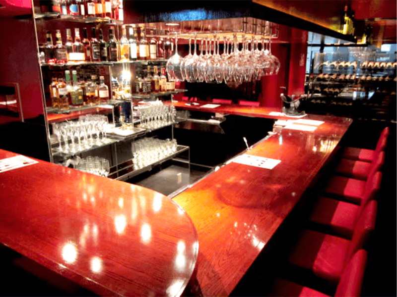 Girls Bar Age(アージュ) 新橋店 店内・店舗画像 1