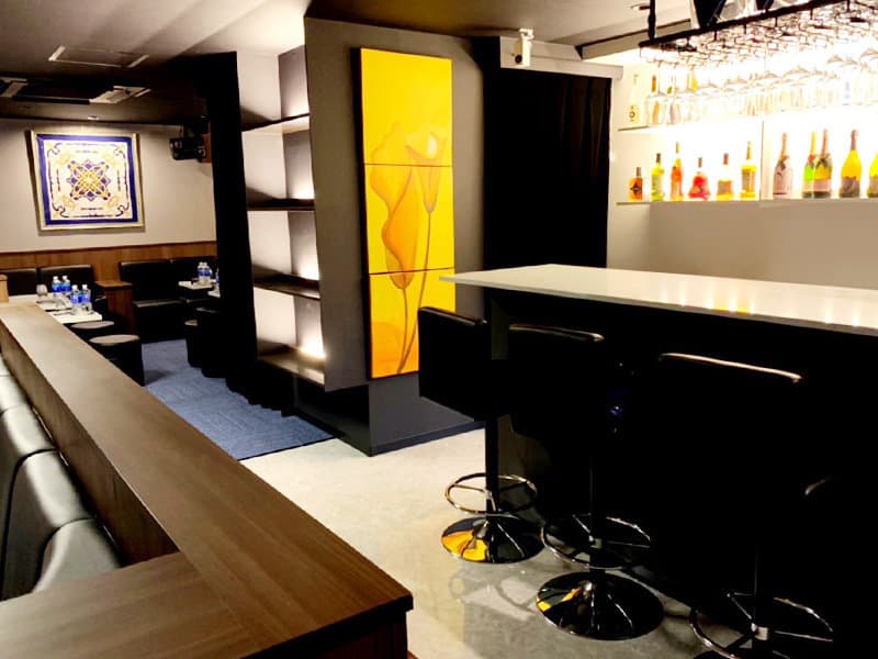Club LAPIS 店内・店舗画像 4
