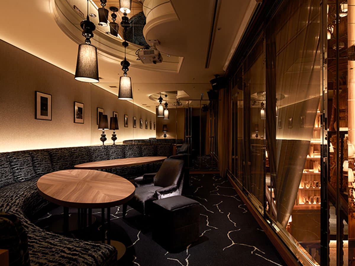 FABRIC LOUNGE SHINJUKU 店内・店舗画像 1