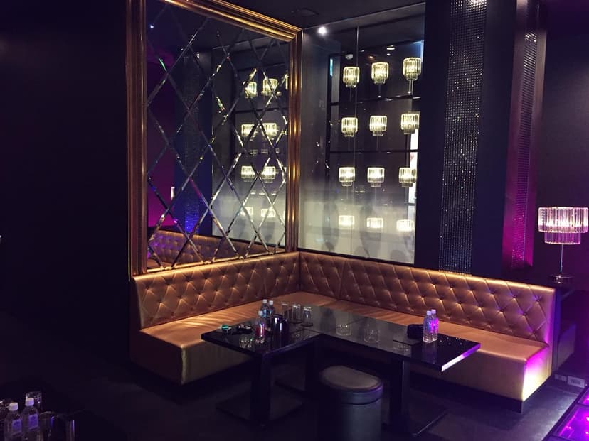 LUXURY CLUB MINT 店内・店舗画像 5