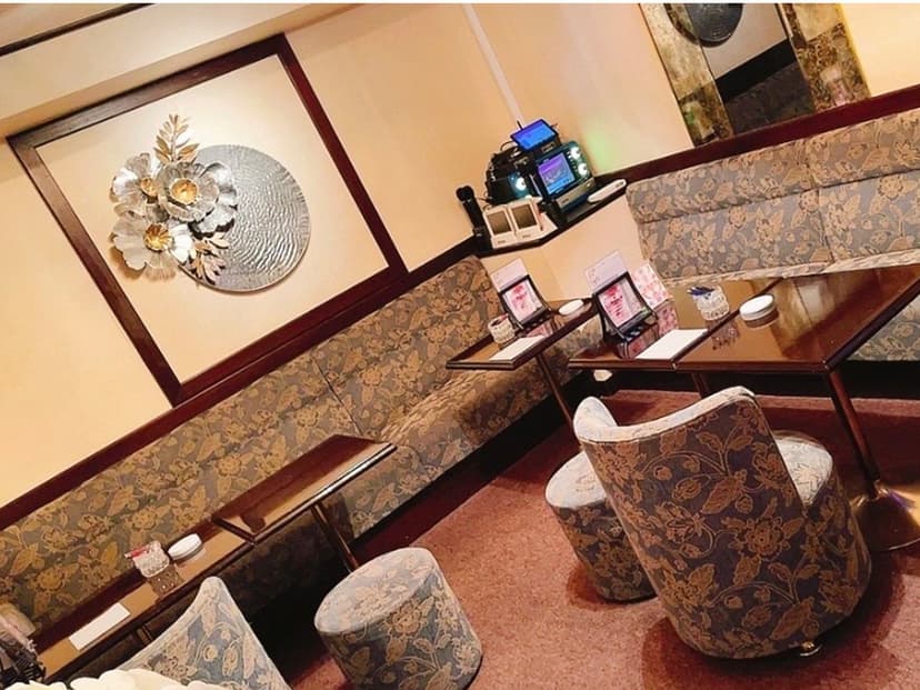 Girls bar ANGEL 店内・店舗画像 3