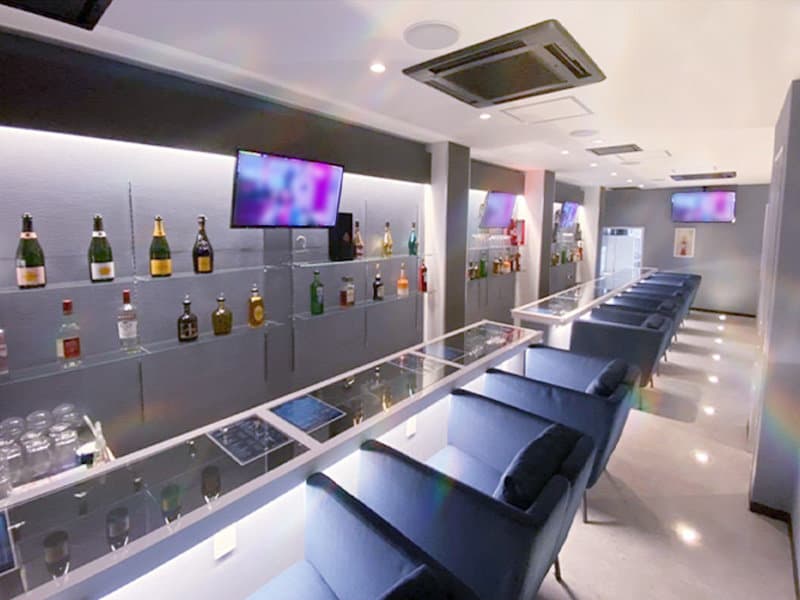 Girls Cafe IT 店内・店舗画像 1
