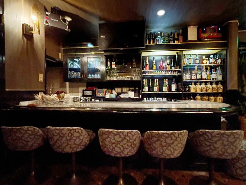 club lounge 和花 店内・店舗画像 2