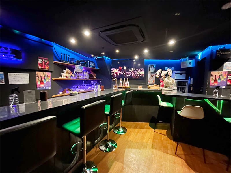 Girls bar Candy 店内・店舗画像 4