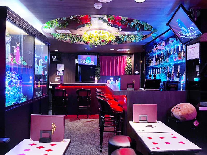 コンカフェ Lapin ~らぱん~ 店内・店舗画像 4