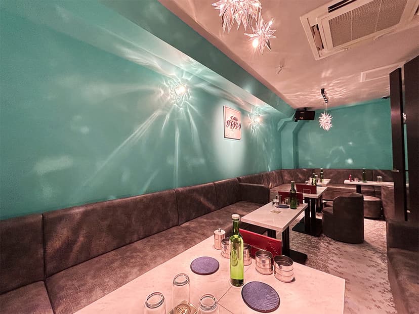 CLUB ORION 店内・店舗画像 5